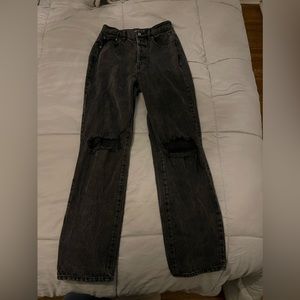 PacSun Dad Jeans